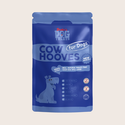 Cow Hooves for Dogs