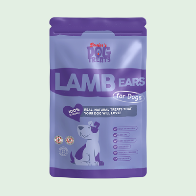 Lamb Ears for Dogs