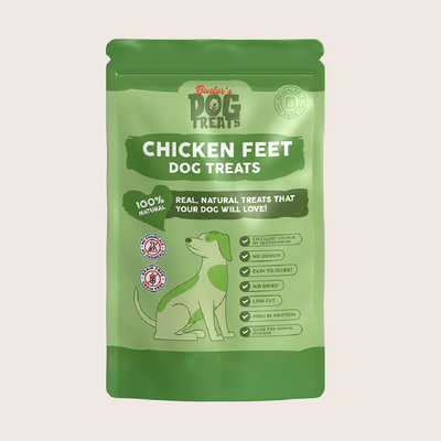 Chicken Feet For Dogs