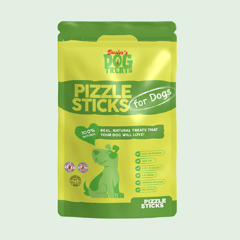 Pizzle Sticks For Dogs